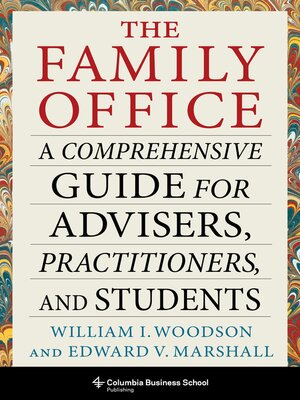 cover image of The Family Office